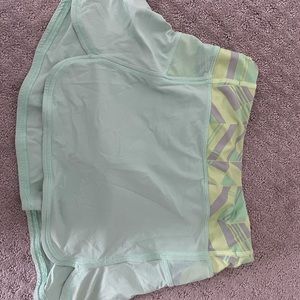 ivivva tennis skirt